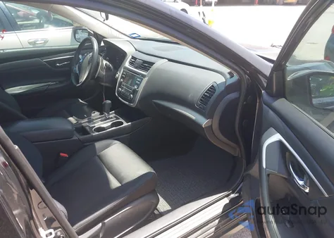 2017 Nissan Altima 2.5 Sr z USA, uszkodzony, nr VIN 1N4AL3AP0HN310646